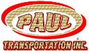 Paul Transportation logo